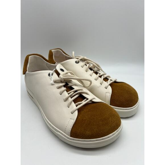 Birkenstock Bend Low Decon Pop Men’s Size 9/W11 Mink/Eggshell New main image 9